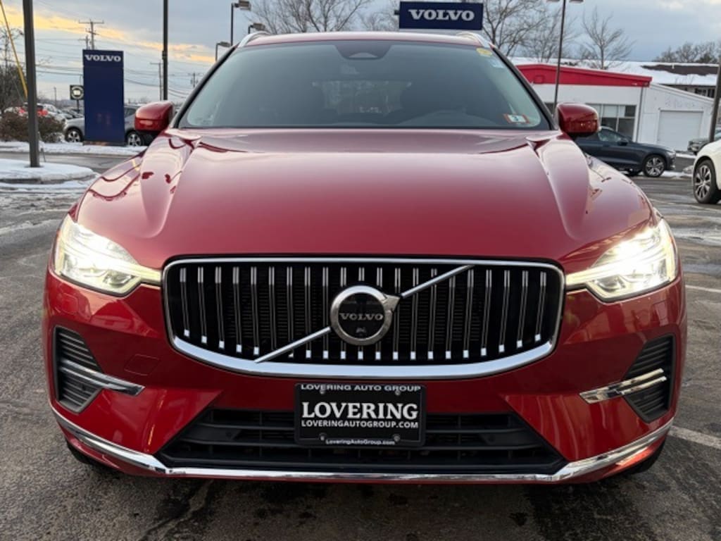 Certified 2023 Volvo XC60 B5 Plus Bright Theme SUV