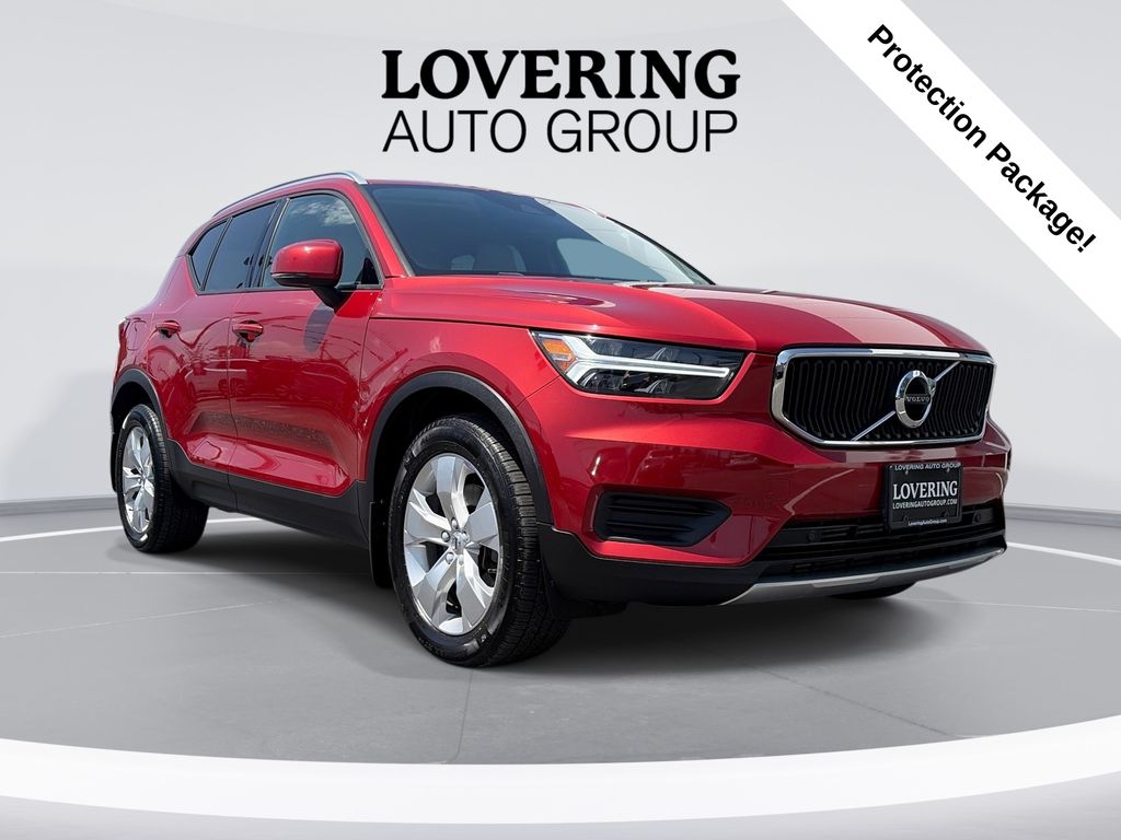 2020 Volvo XC40 SUV 