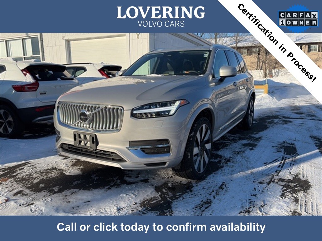 Used 2024 Volvo XC90 Recharge Plug-In Hybrid Ultimate SUV