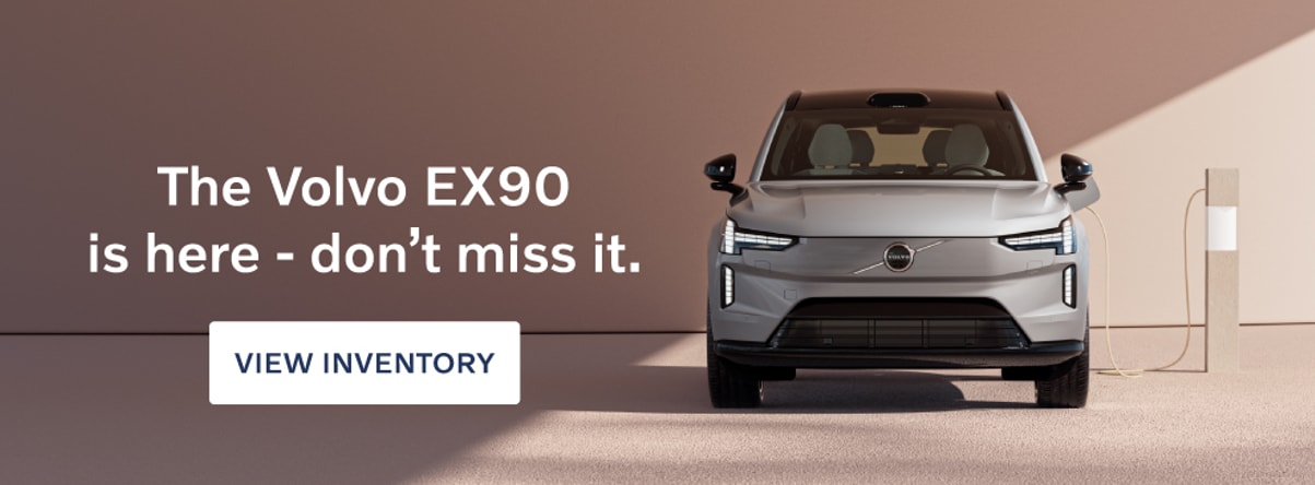 Volvo EX90