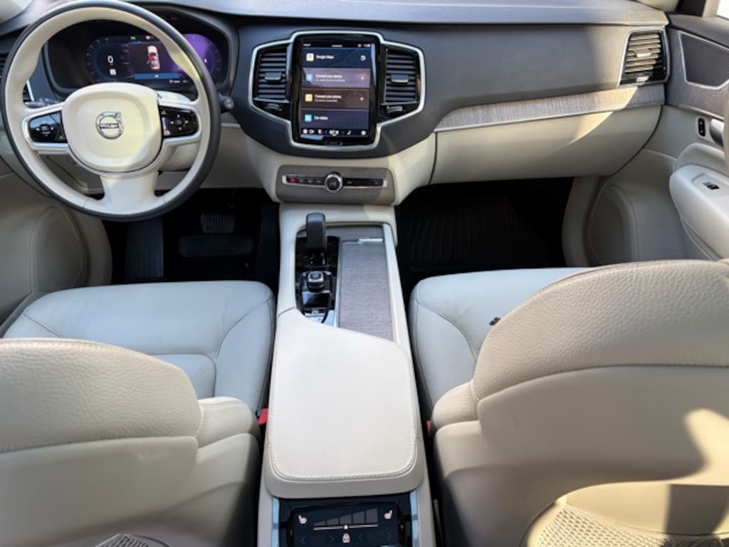 Certified 2023 Volvo XC90 B6 Plus 7-Seater SUV