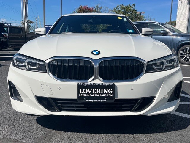 2023 Bmw 330i xDrive photo 3
