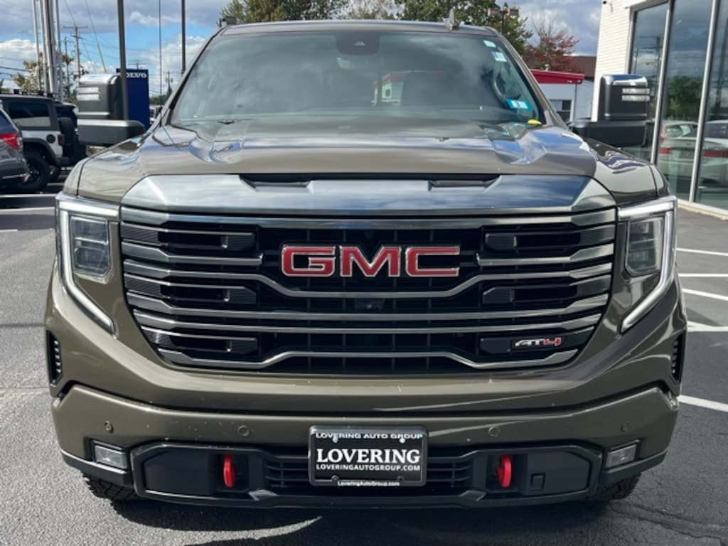 Used 2024 GMC Sierra 1500 AT4 Truck