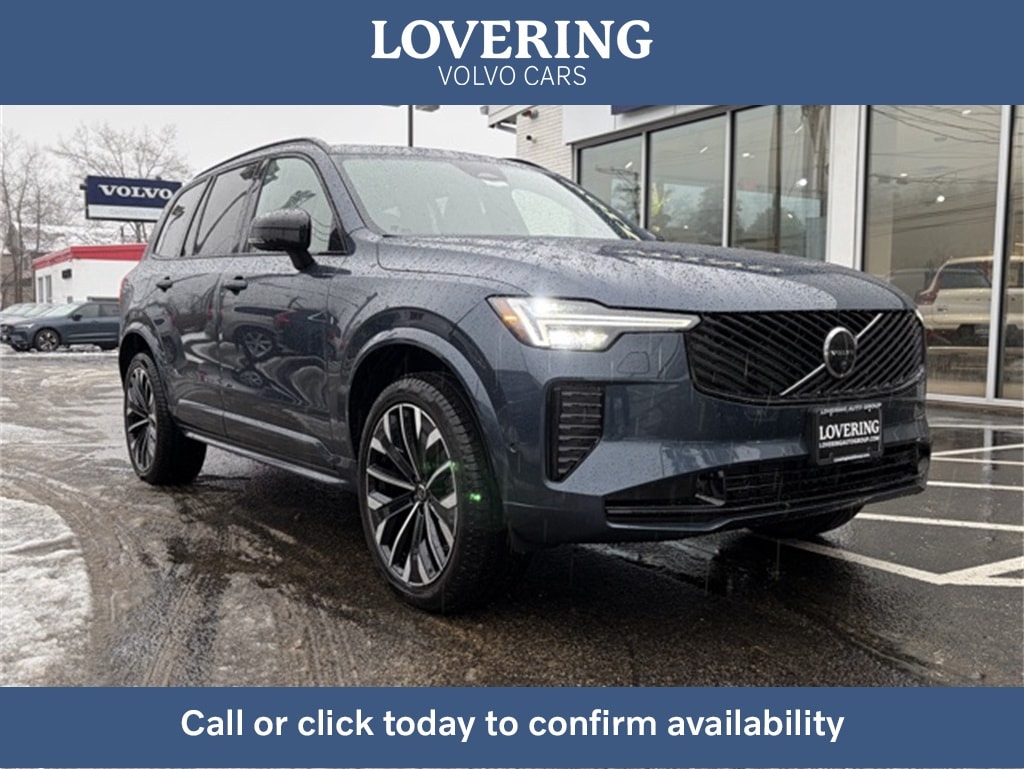 2026 Volvo XC90 B6 Ultra Dark 7-Passenger AWD