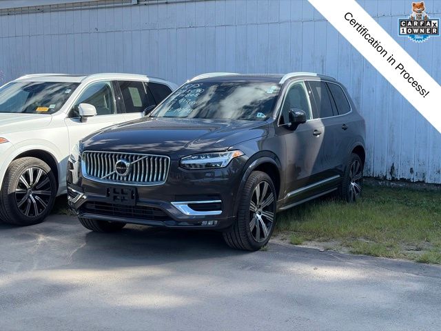 2024 Volvo XC90