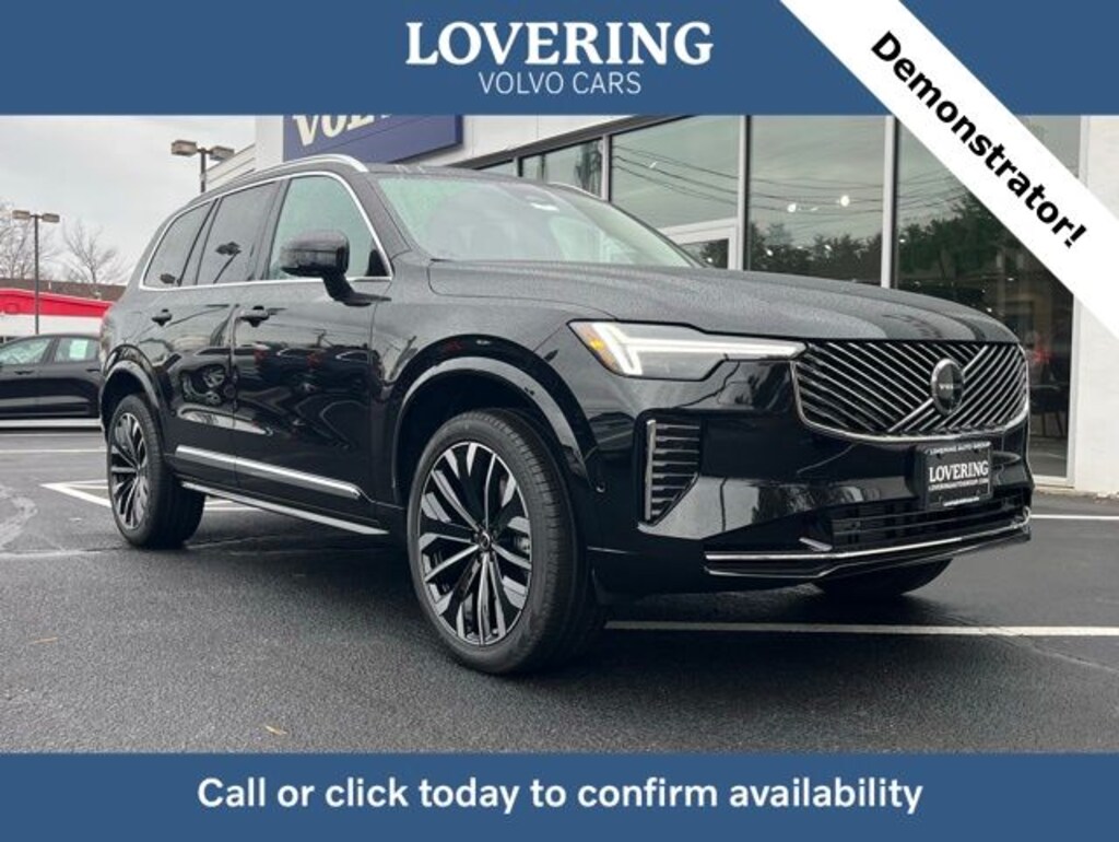 New 2026 Volvo XC90 B6 Plus 7-Seater SUV