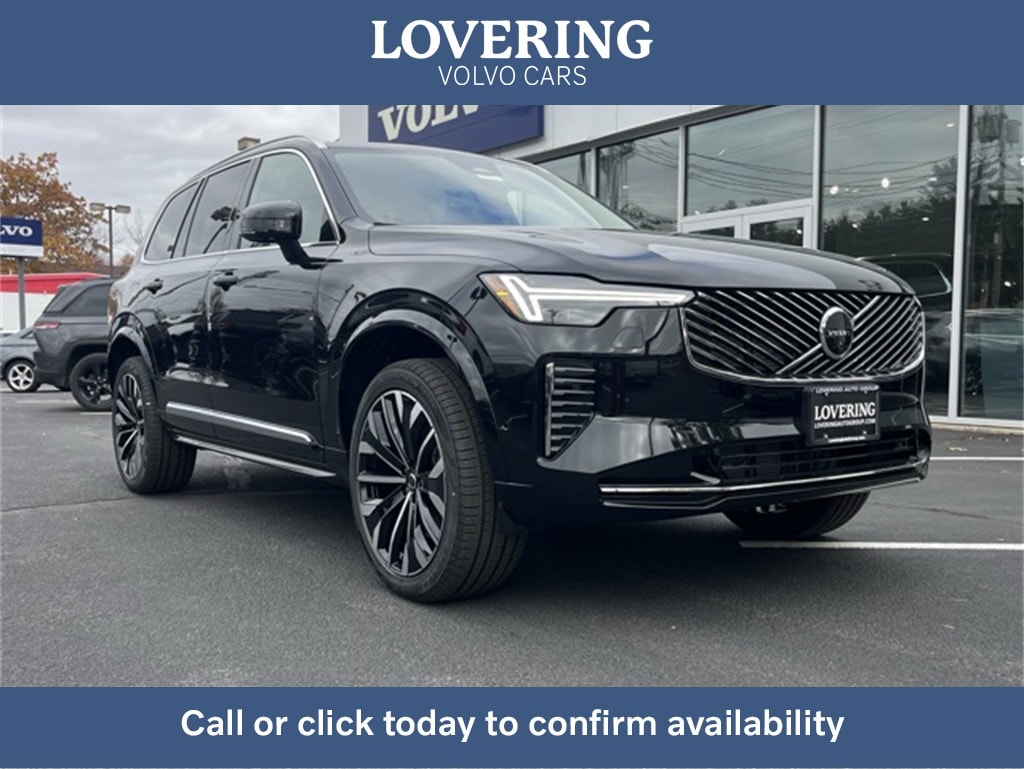 2026 Volvo XC90 Ultra's photo