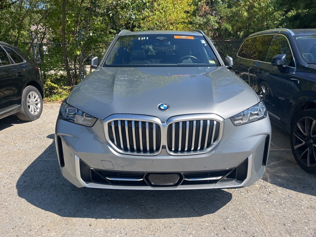 2025 Bmw X5 xDrive40i photo 2