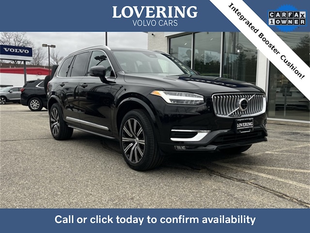 2024 Volvo XC90 B5 Plus SUV