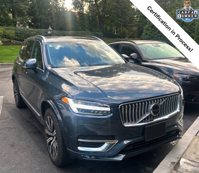2025 Volvo XC90