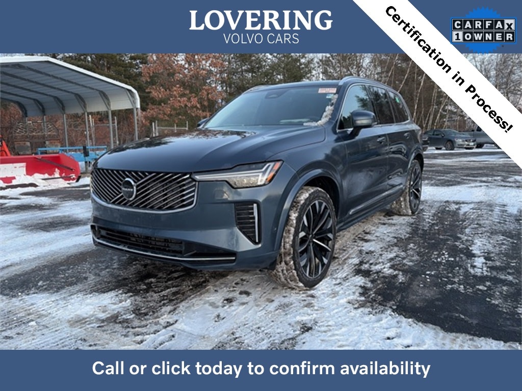 2025 Volvo XC90 Plus's photo