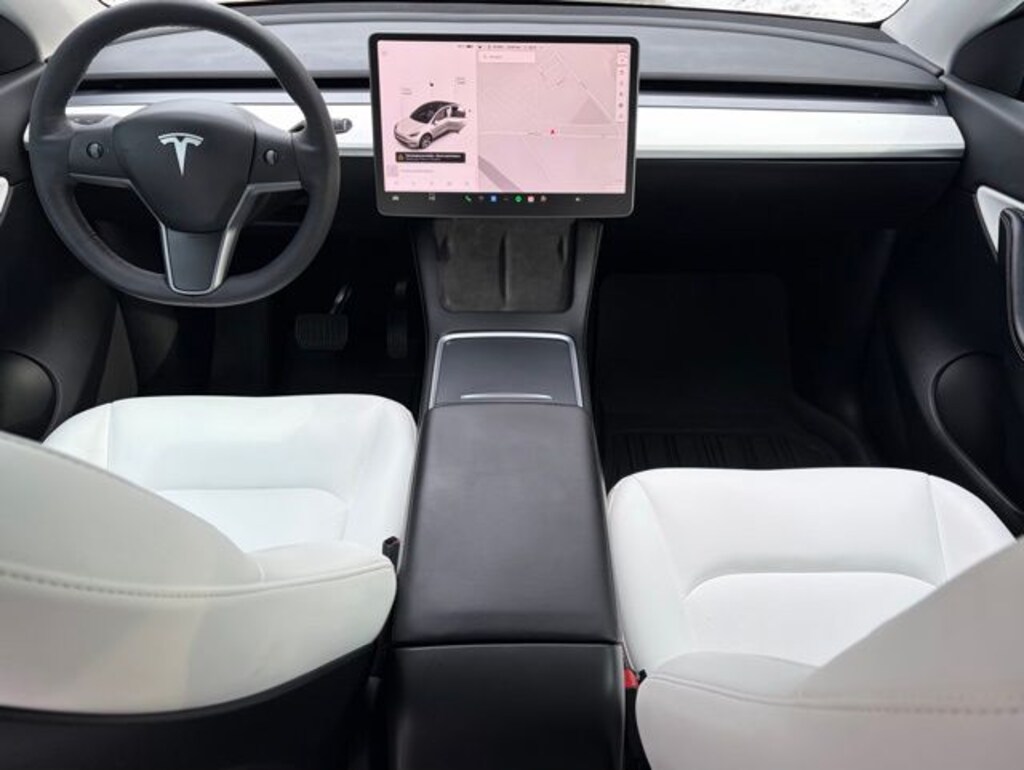 Used 2021 Tesla Model Y Long Range SUV