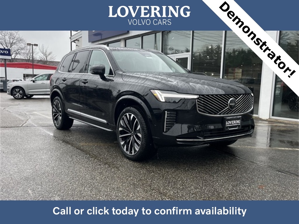 2025 Volvo XC90 B6 (2025.5) Plus 7-Seater