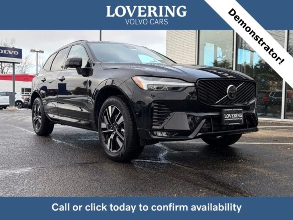 New 2026 Volvo XC60 B5 Plus SUV