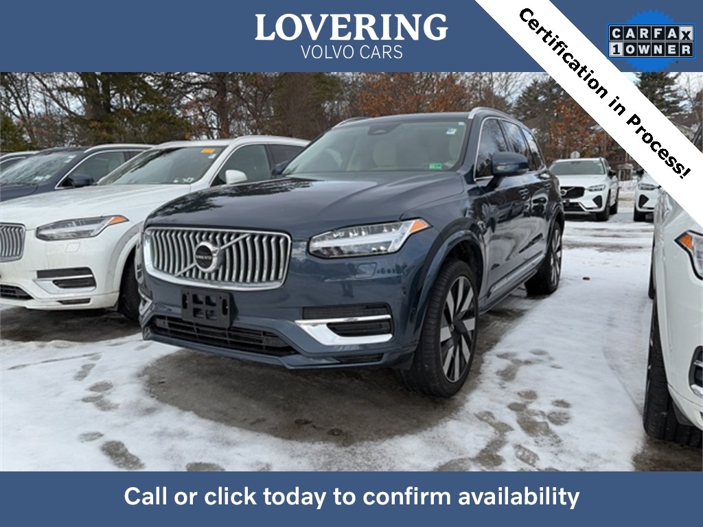 2023 Volvo XC90 Ultimate's photo