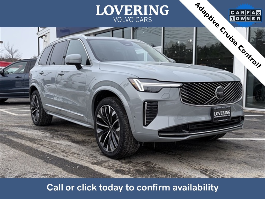 2025 Volvo XC90 Plus's photo