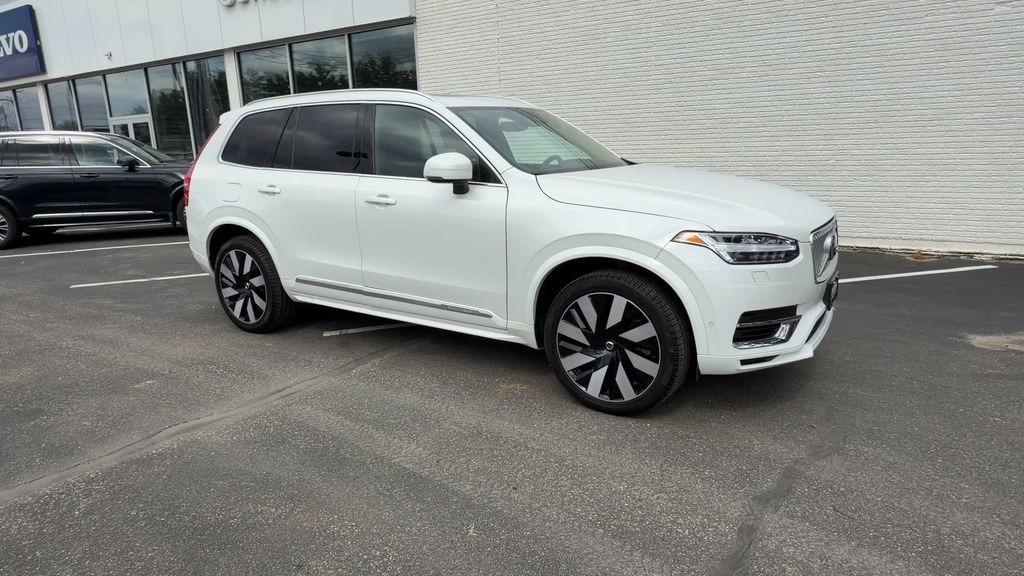 Certified 2024 Volvo XC90 Ultimate with VIN YV4H60LF5R1180498 for sale in Concord, NH