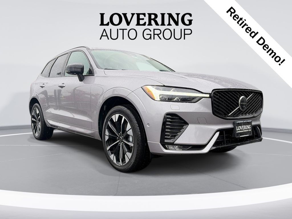 2026 Volvo XC60 SUV 