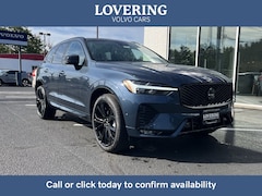 2026 Volvo XC60 B5 Ultra Black Edition AWD SUV