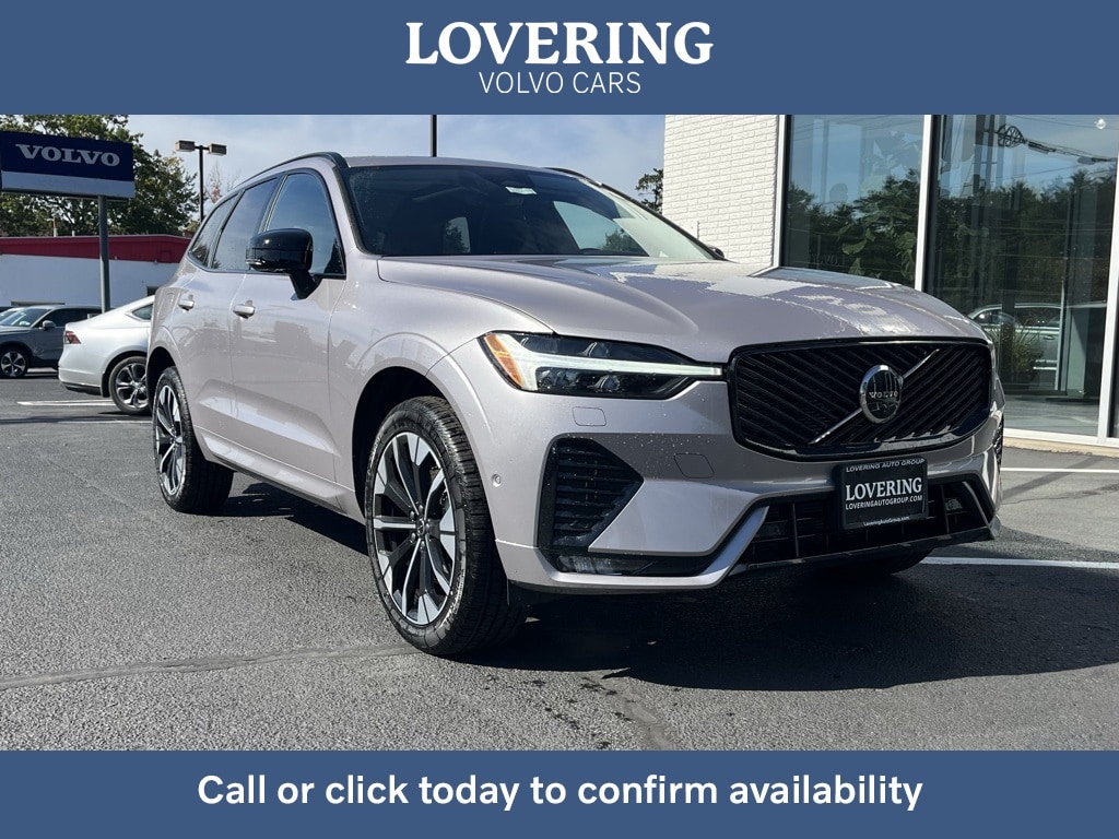 2026 Volvo XC60 Plus's photo