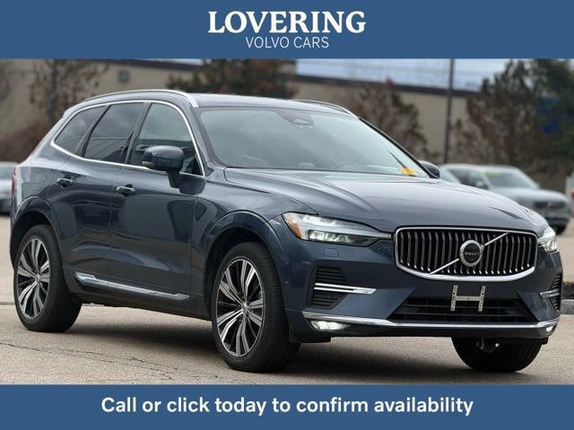 2023 Volvo XC60 B5 Plus Bright Theme SUV