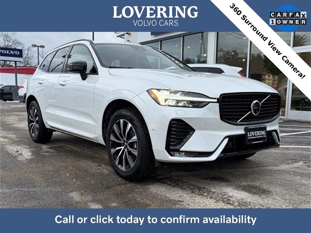 2025 Volvo XC60 Plus's photo