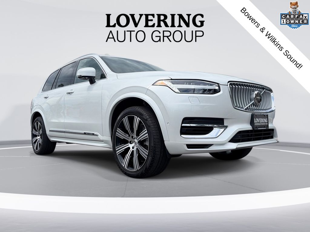 2024 Volvo XC90 Recharge Plug-In Hybrid