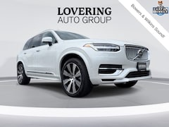 2024 Volvo XC90 Recharge Plug-In Hybrid Ultimate SUV