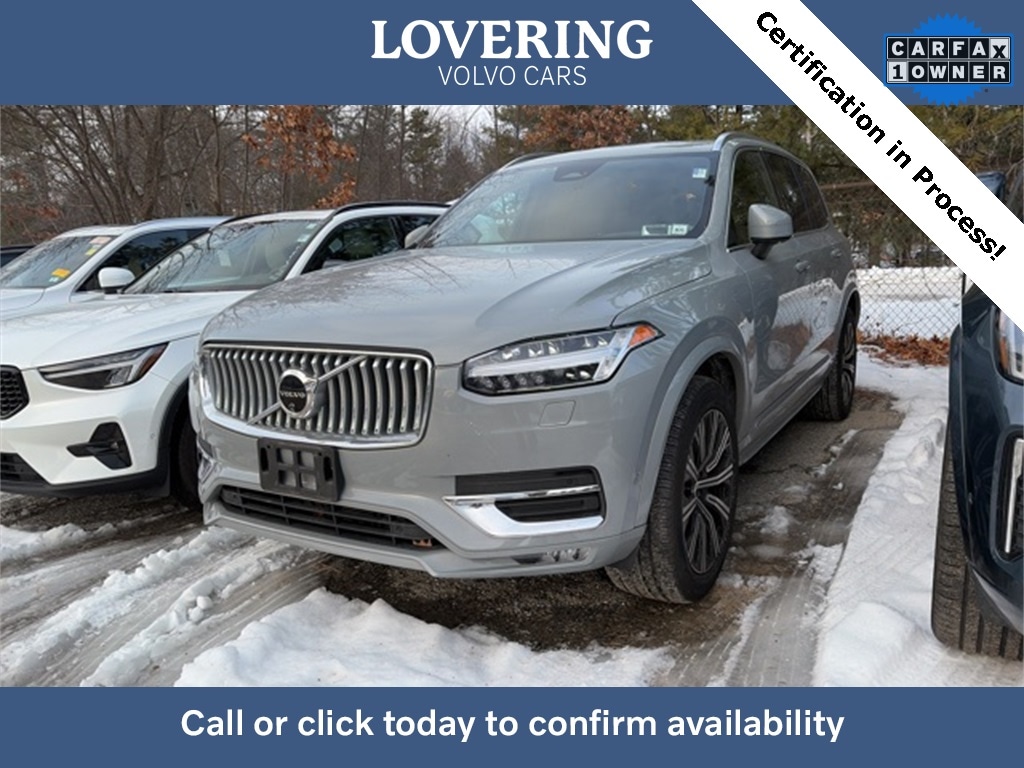2024 Volvo XC90 Plus's photo
