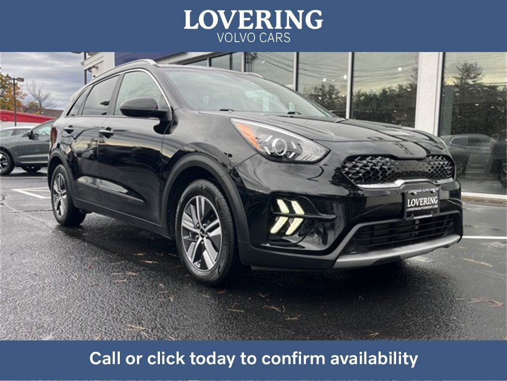 2022 Kia Niro LXS SE