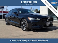 2024 Volvo S60 B5 Plus Dark Theme Sedan
