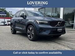 2026 Volvo XC40 B5 Ultra AWD SUV