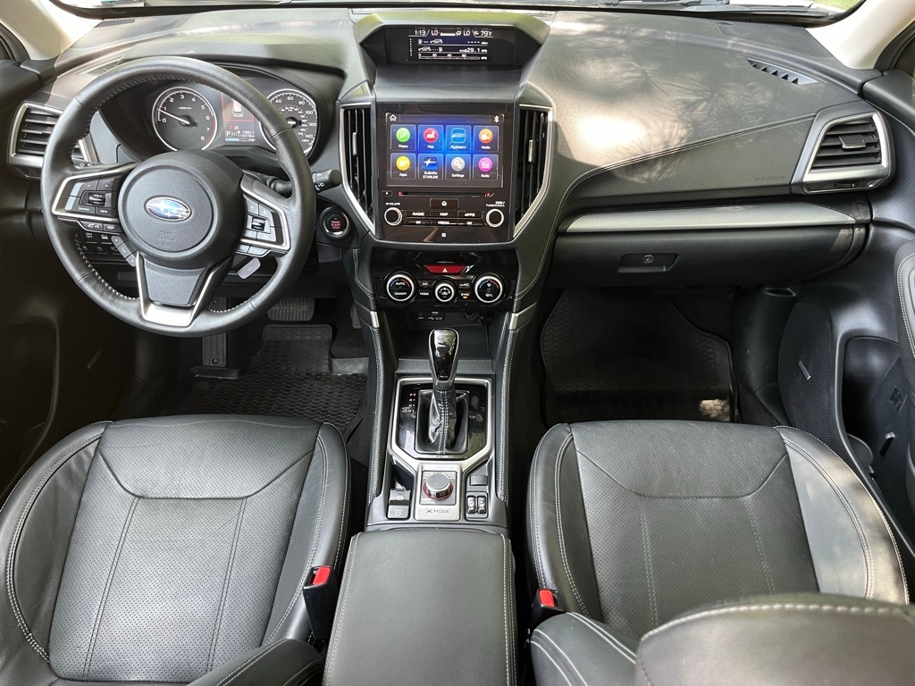 Used 2019 Subaru Forester Limited with VIN JF2SKAUC2KH439459 for sale in Concord, NH