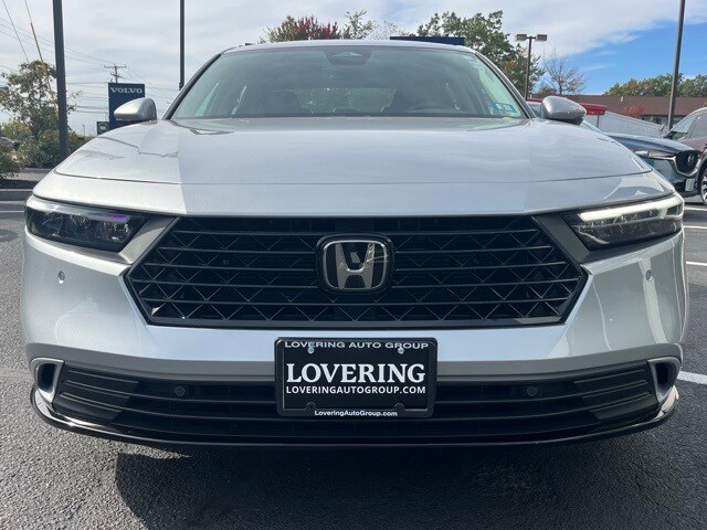 2023 Honda Accord Hybrid EX-L photo 3