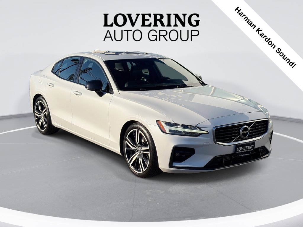 2019 Volvo S60