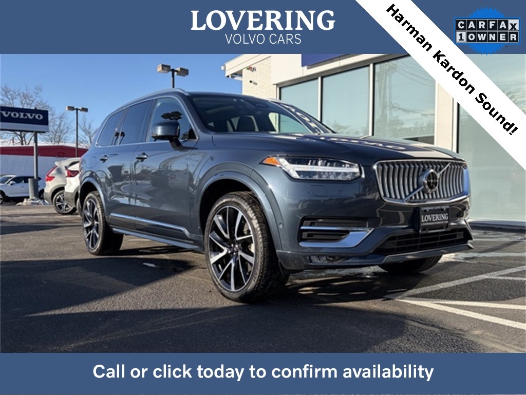 2024 Volvo XC90 Plus's photo