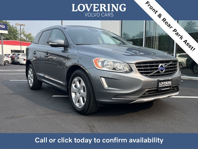 2016 Volvo XC60 T5 Premier SUV
