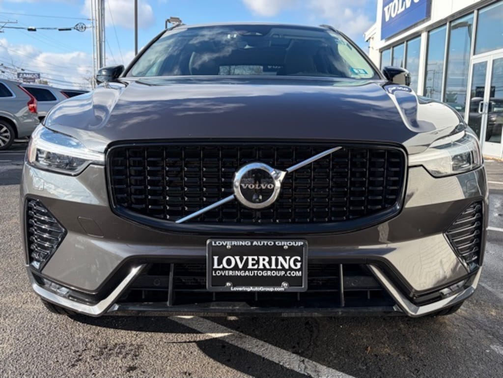 Certified 2025 Volvo XC60 B5 Plus SUV