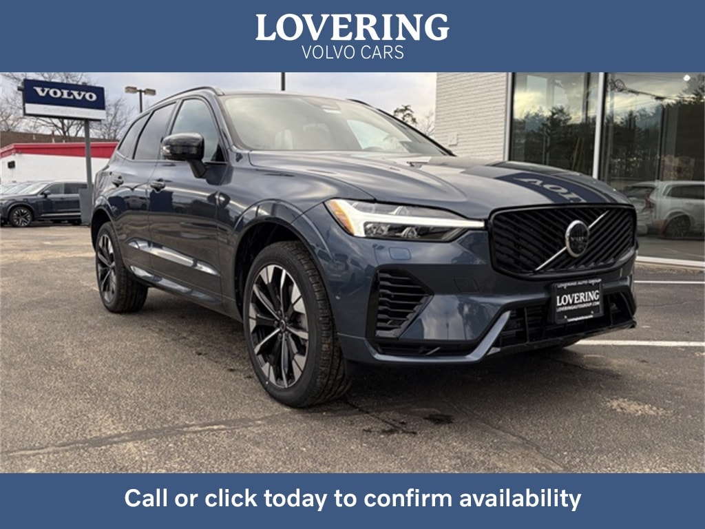 2026 Volvo XC60 Plus's photo