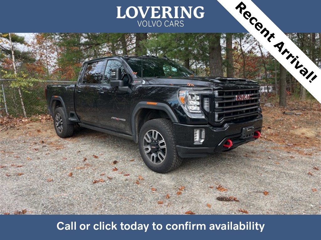 Used 2022 GMC Sierra 2500HD AT4 Truck
