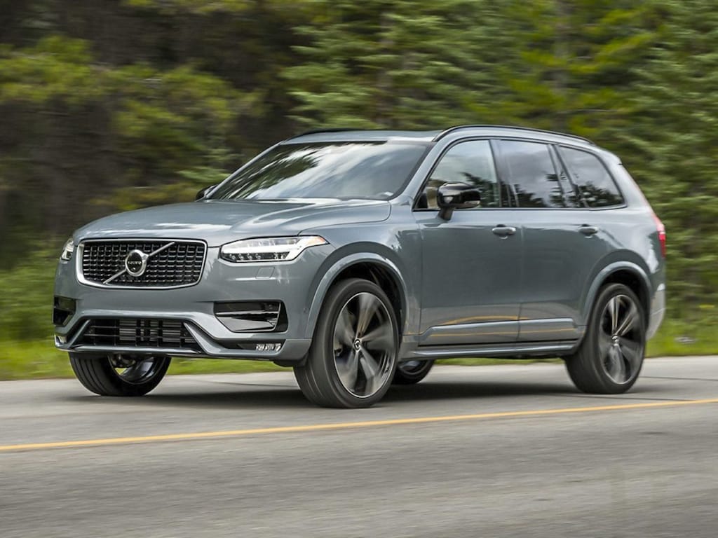 Used 2021 Volvo XC90 T6 R-Design SUV