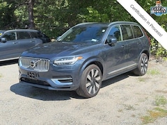 2024 Volvo XC90 Recharge Plug-In Hybrid T8 Plus Bright Theme 7 Passenger SUV