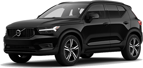2018 Volvo XC40 R-Design