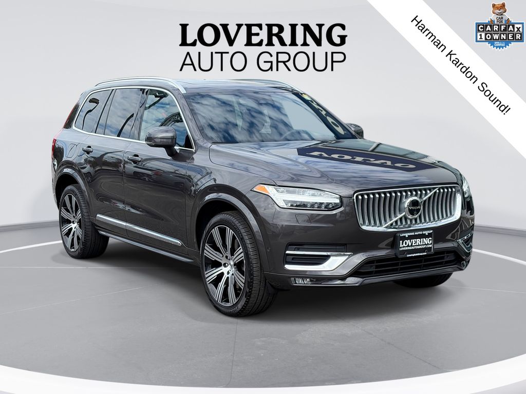 2024 Volvo XC90