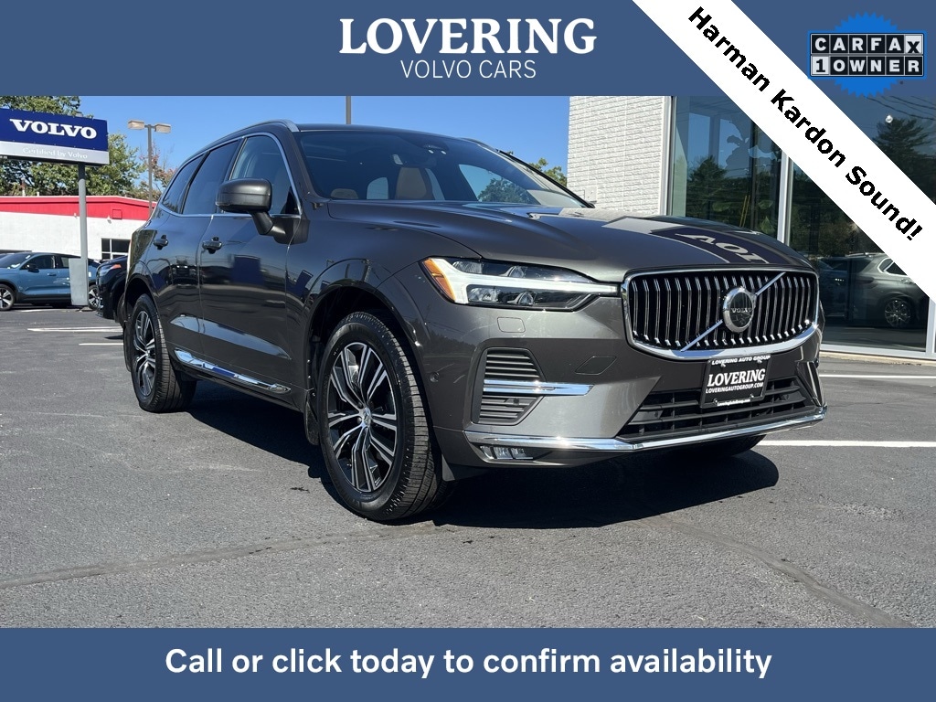 2022 Volvo XC60 SUV  2022 Volvo XC60 SUV