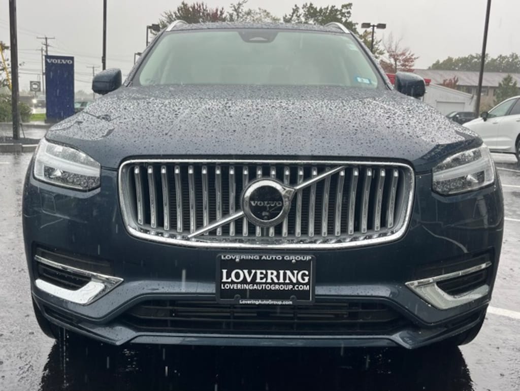 Certified 2025 Volvo XC90 Plug-In Hybrid T8 Ultra SUV