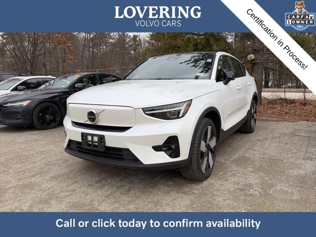 2023 Volvo C40 Ultimate