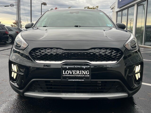 2022 Kia Niro LXS photo 3