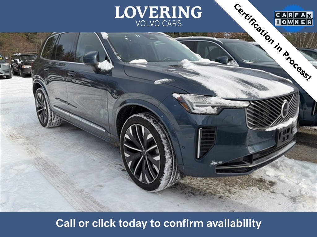 2025 Volvo XC90 Plus's photo