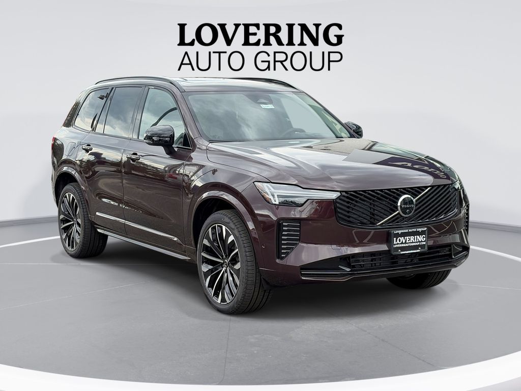 2027 Volvo XC90